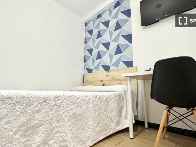 Habitación en piso compartido en alquiler, El Plantar, Sevilla