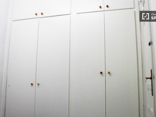 Habitación en piso compartido en alquiler El Raval, Barcelona