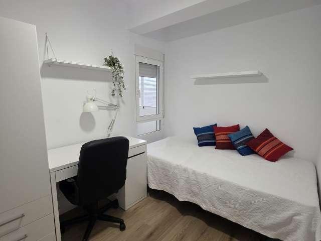 Habitación en piso compartido en alquiler en Tormos, Valencia