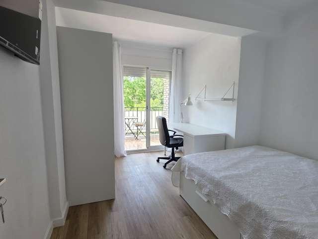 Habitación en piso compartido en alquiler en Tormos, Valencia