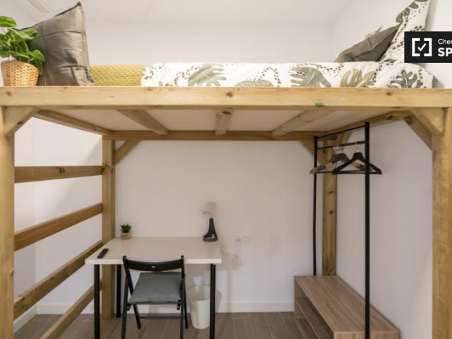 Habitación en piso compartido en alquiler en Torrent, Valencia