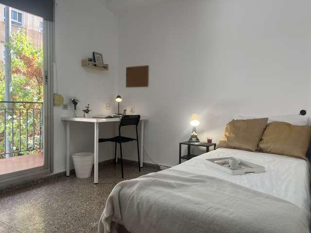 Habitación en piso compartido en alquiler en Torrefiel, Valencia