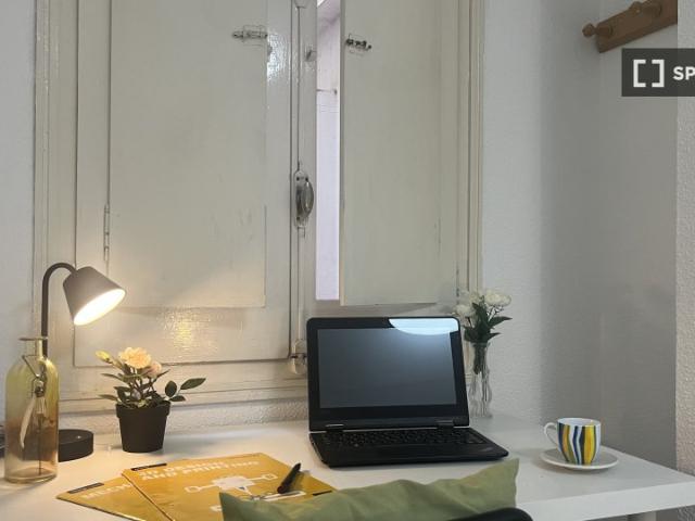 Habitación en piso compartido en alquiler en Torrefiel, Valencia