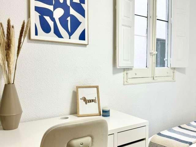 Habitación en piso compartido en alquiler en Trafalgar, Madrid