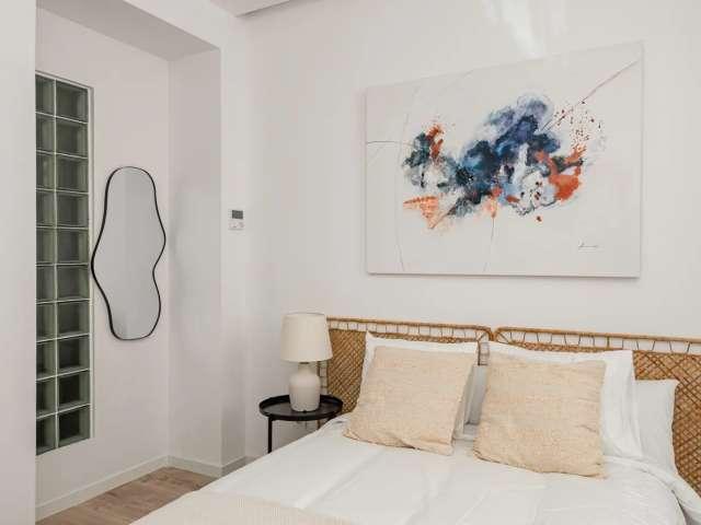 Habitación en piso compartido en alquiler en Trafalgar, Madrid