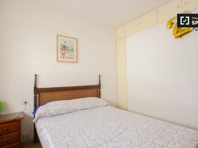 Habitación en piso compartido en alquiler en Trinitat, Valencia