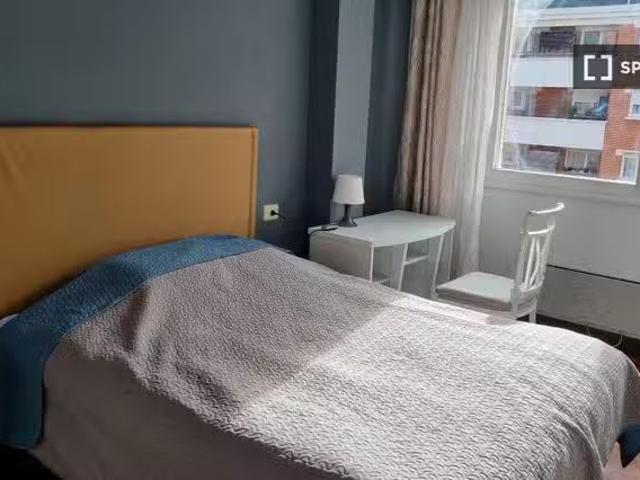 Habitación en piso compartido en alquiler en Txurdinaga, Bilbao
