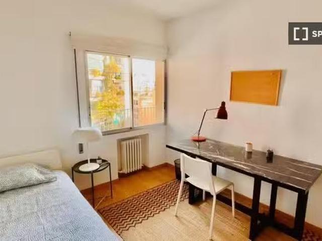 Habitación en piso compartido en alquiler en Universidad, Madrid
