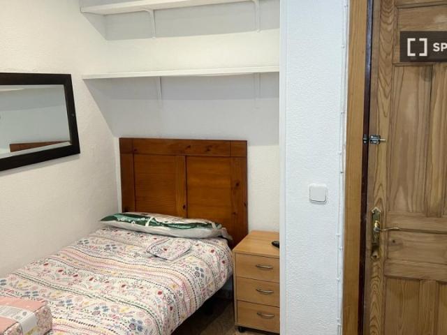 Habitación en piso compartido en alquiler en Universidad, Madrid