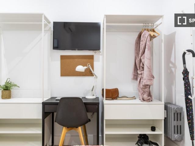 Habitación en piso compartido en alquiler en Universidad, Madrid