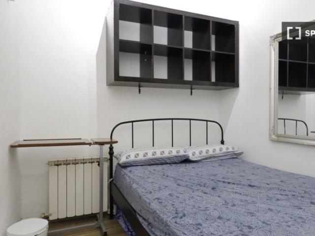 Habitación en piso compartido en Universidad, Madrid