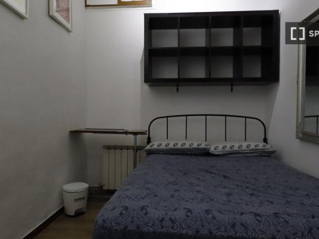 Habitación en piso compartido en Universidad, Madrid