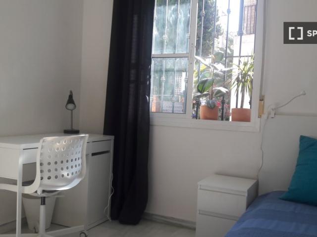 Habitación en piso compartido en alquiler en Valle de los Galanes, Málaga