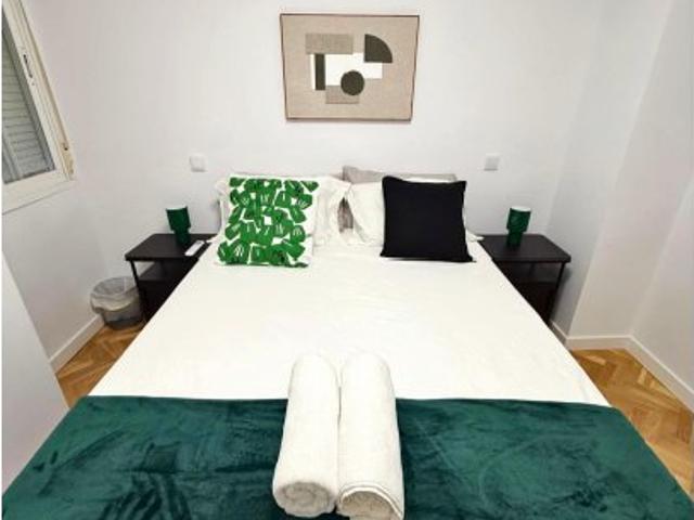 Habitación en piso compartido en alquiler en Vallecas, Madrid
