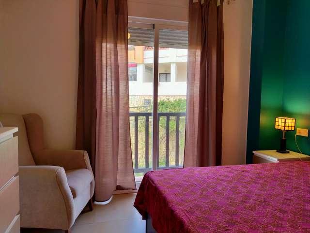 Habitación en piso compartido en alquiler en Vélez Málaga