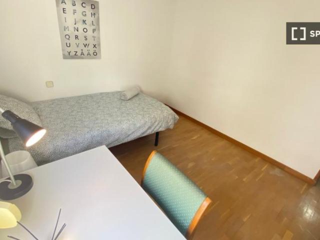 Habitación en piso compartido en alquiler en Vista Alegre, Madrid