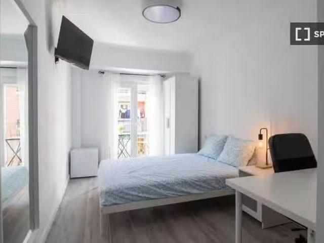 Habitación en piso compartido en alquiler en Zaragoza