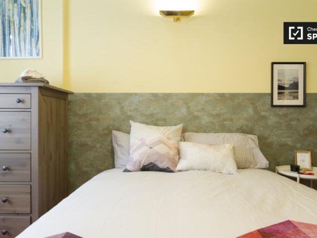Habitación en piso compartido en alquiler en Abando, Bilbao