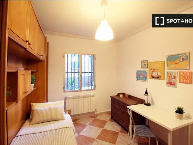 Habitación en piso compartido en alquiler en Abrantes, Madrid