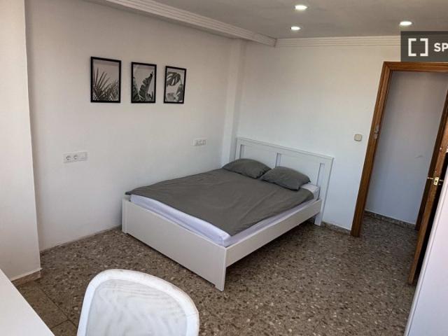 Habitación en piso compartido en alquiler en Aiora, Valencia