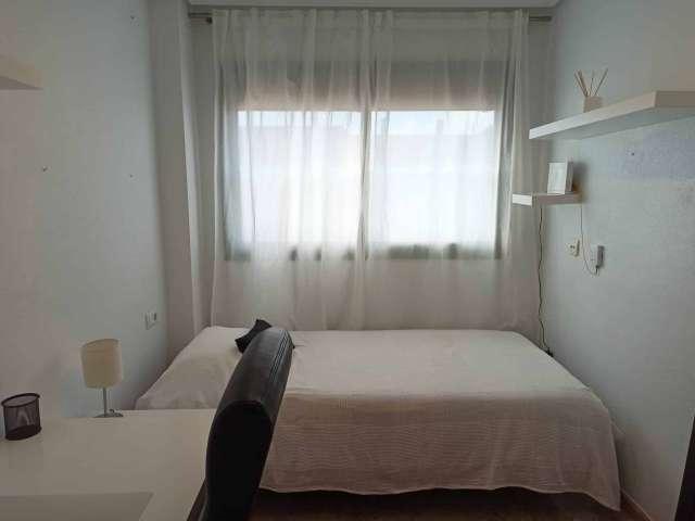 Habitación en piso compartido en alquiler en Aiora, Valencia