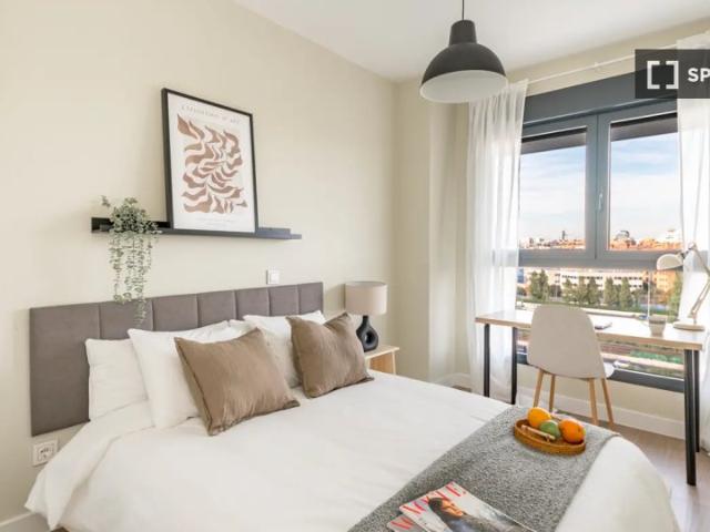 Habitación en piso compartido en alquiler en Almendrales, Madrid
