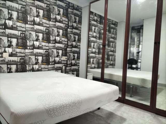 Habitación en piso compartido en alquiler en Albors, Valencia