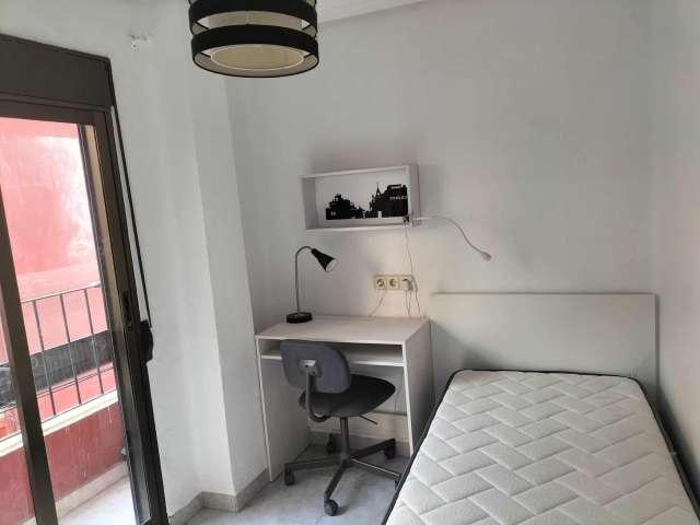 Habitación en piso compartido en alquiler en Albors, Valencia