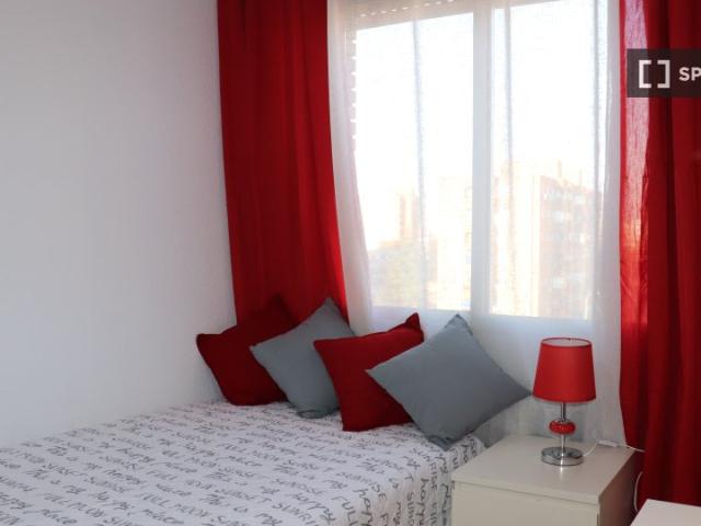 Habitación en piso compartido en alquiler en Alcalá de Henares