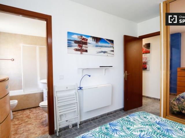 Habitación en piso compartido en alquiler en Alcalá de Henares