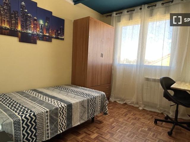 Habitación en piso compartido en alquiler en Alcalá de Henares, Madrid