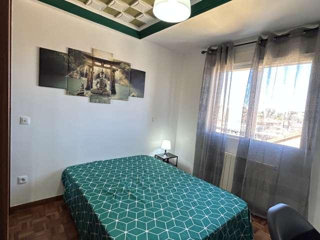 Habitación en piso compartido en alquiler en Alcalá de Henares, Madrid
