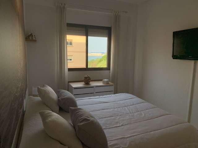 Habitación en piso compartido en alquiler en Alicante