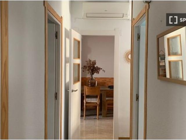 Habitación en piso compartido en alquiler en Alicante