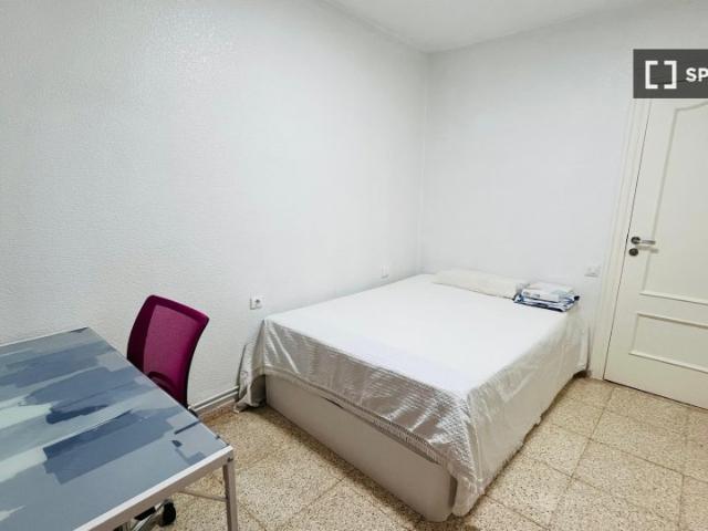 Habitación en piso compartido en alquiler en Alicante