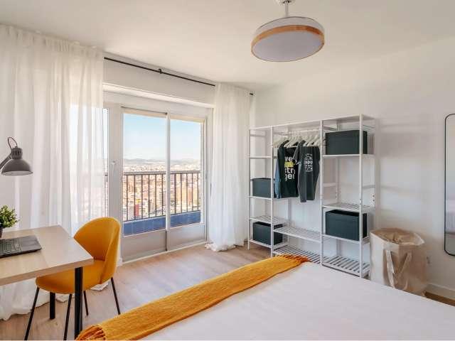 Habitación en piso compartido en alquiler en Alicante
