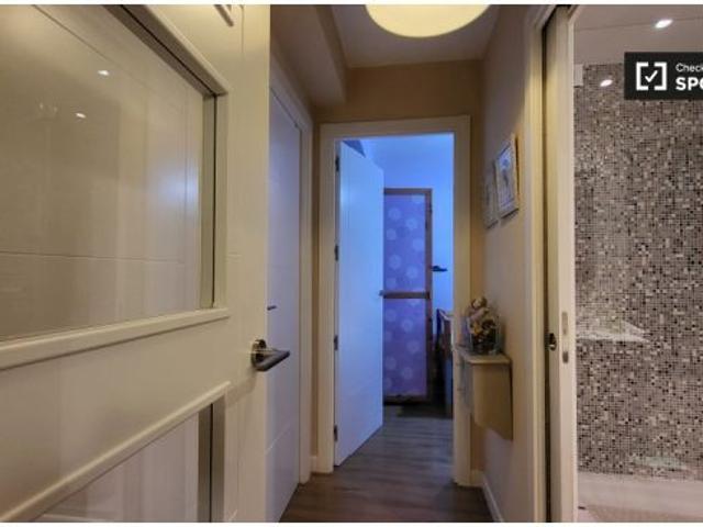 Habitación en piso compartido en alquiler en Aluche