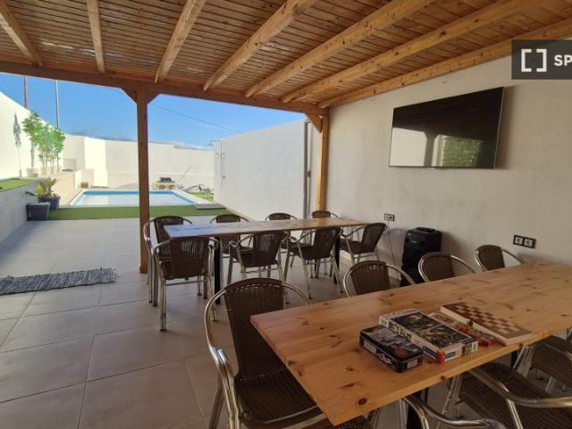 Habitación en piso compartido en alquiler en Arafo, Tenerife