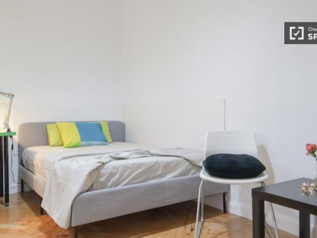 Habitación en piso compartido en alquiler en Arapiles, Madrid