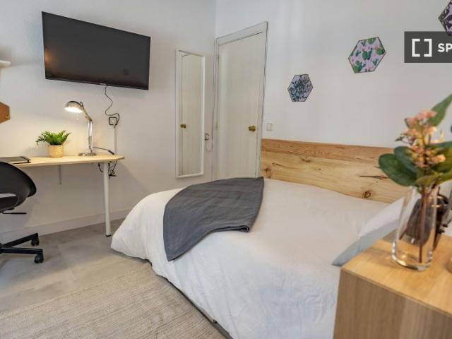 Habitación en piso compartido en alquiler en Arapiles, Madrid
