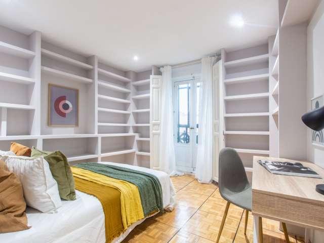 Habitación en piso compartido en alquiler en Argüelles, Madrid