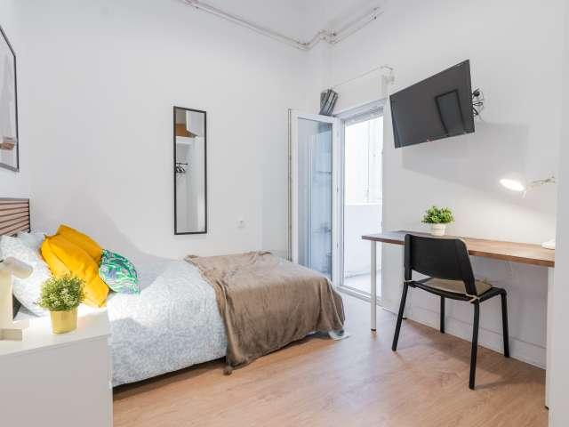 Habitación en piso compartido en alquiler en Arrancapins