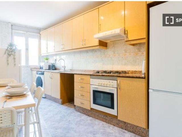 Habitación en piso compartido en alquiler en Arrancapins