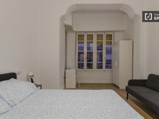 Habitación en piso compartido en alquiler en Arrancapins, Valencia