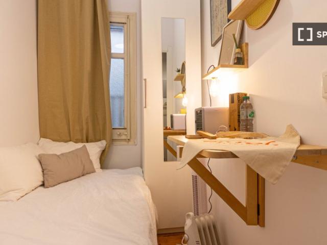 Habitación en piso compartido en alquiler en Barcelona
