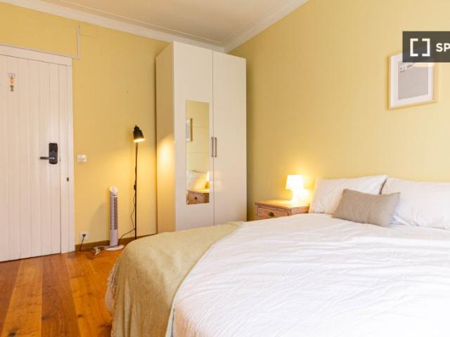 Habitación en piso compartido en alquiler en Barcelona
