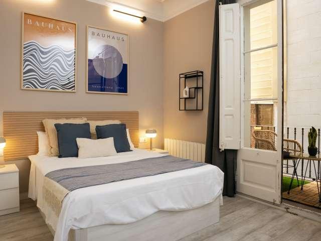 Habitación en piso compartido en alquiler en Barcelona