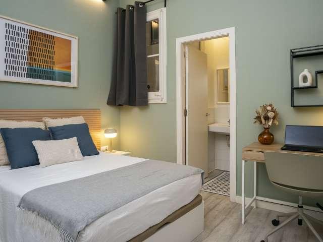Habitación en piso compartido en alquiler en Barcelona