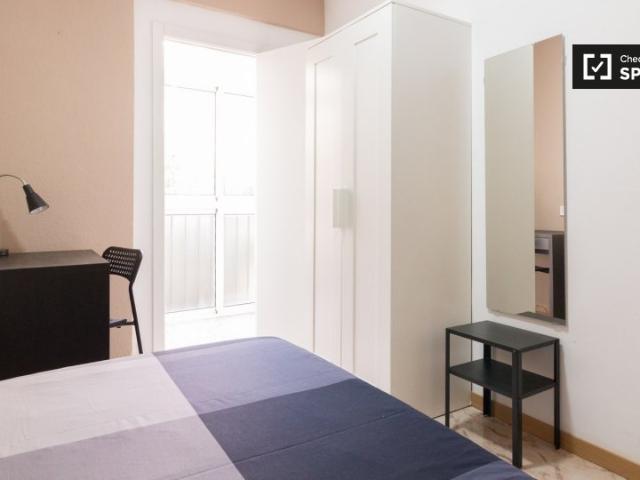 Habitación en piso compartido en alquiler en Barcelona