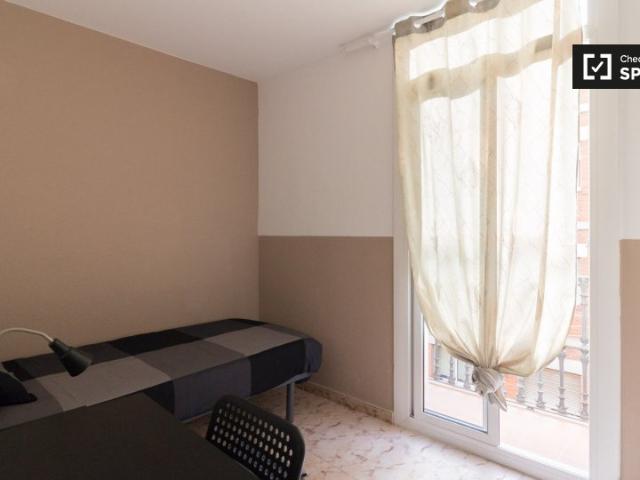 Habitación en piso compartido en alquiler en Barcelona